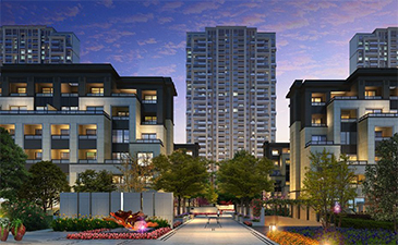 龍湖天宸原著樓盤戶型方案設(shè)計(jì)